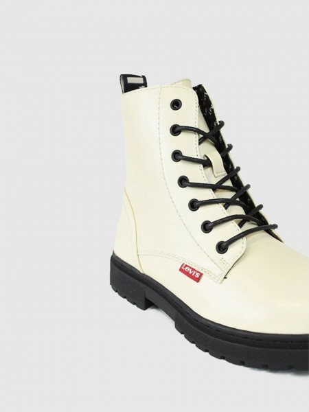 Botas Ni�a Levis