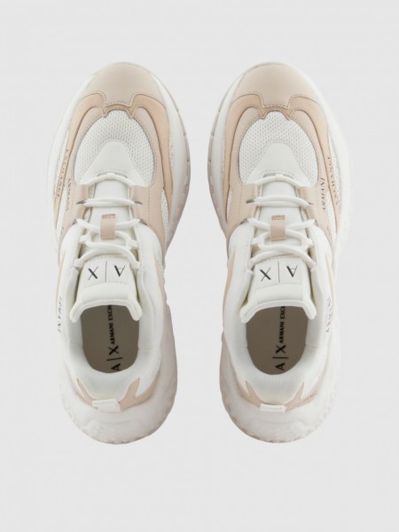Tenis Mujer Armani Exchange
