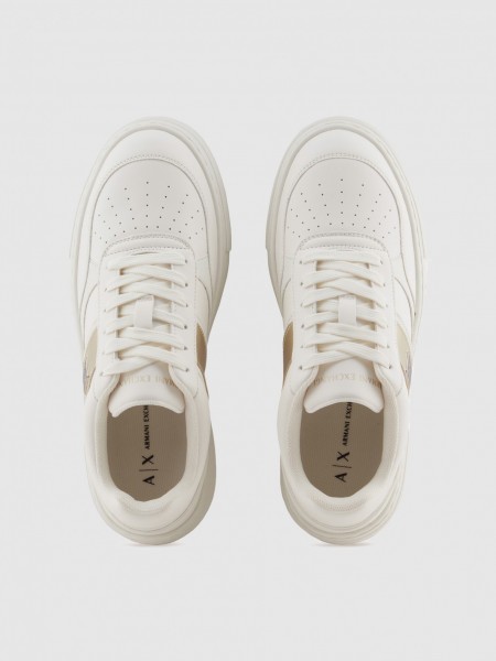Sneakers Woman Armani Exchange