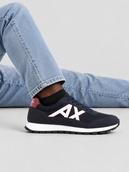 Sapatilha Armani Exchange Homem Sneaker