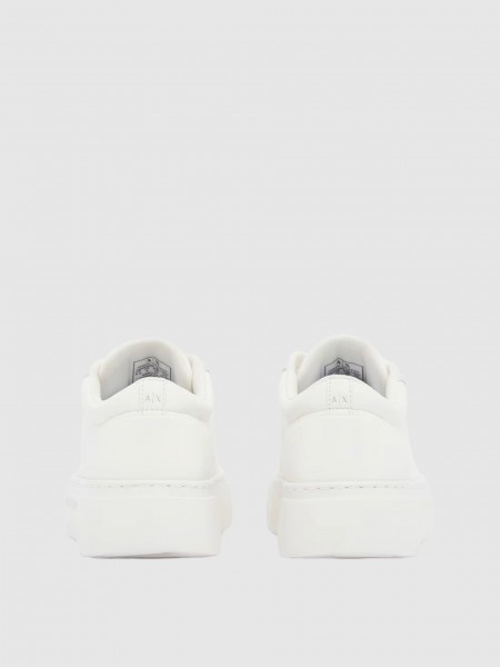 Sapatilha Armani Exchange Mulher Sneaker