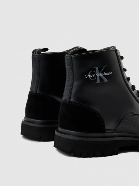 Boots Woman Calvin Klein Boots Woman Calvin Klein