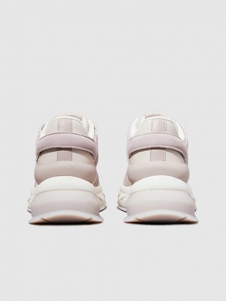 Tenis Mujer Calvin Klein Tenis Mujer Calvin Klein
