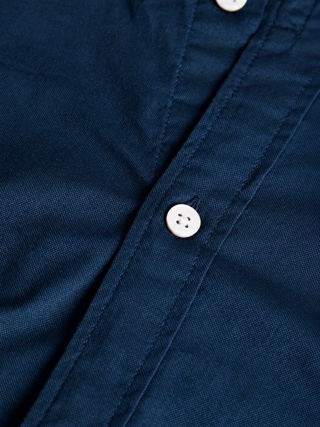 Camisa Jack & Jones Homem Jjoxford Detail Shirt L/s