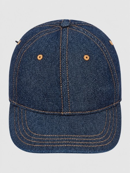 Caps Woman Jeans Lacoste