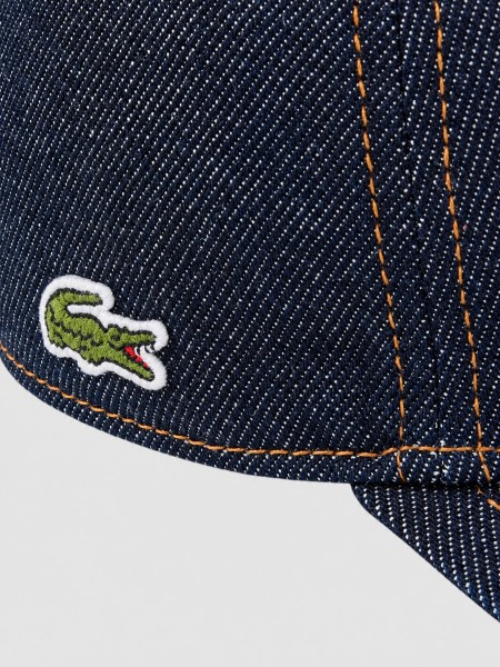Caps Woman Jeans Lacoste