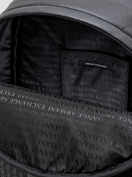 Mochila Armani Exchange Homem Backpack
