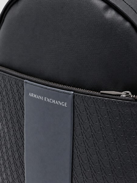 Mochila Armani Exchange Homem Backpack