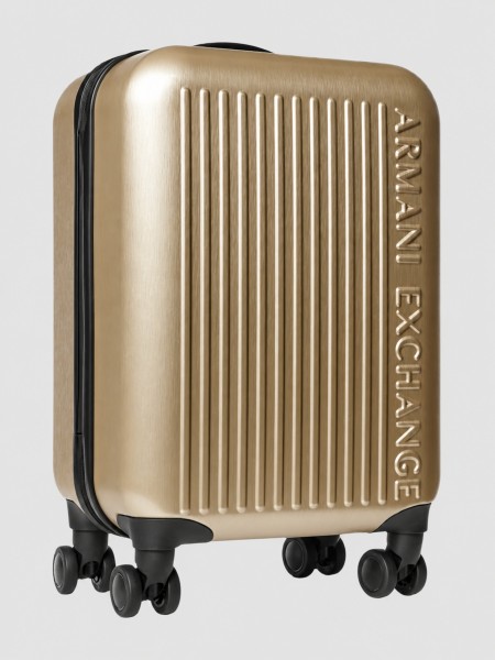 Mala Armani Exchange Mulher Maui Trolley
