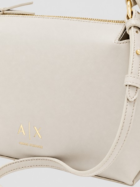 Mala Armani Exchange Mulher Helen Shoulder