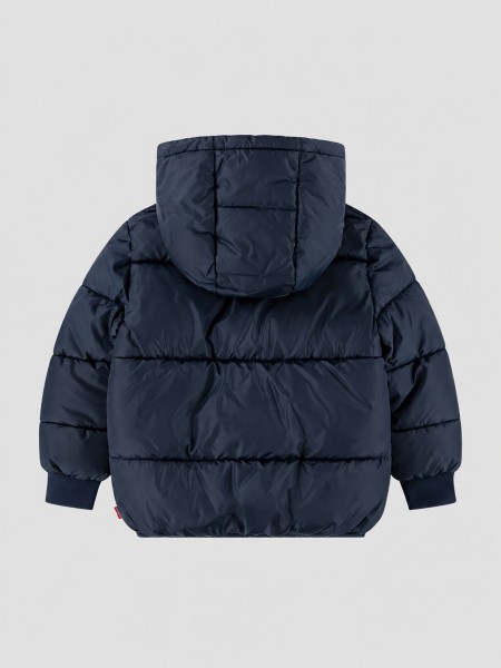 Kispo Levis Menino Lvb Heavy Weight Puffer