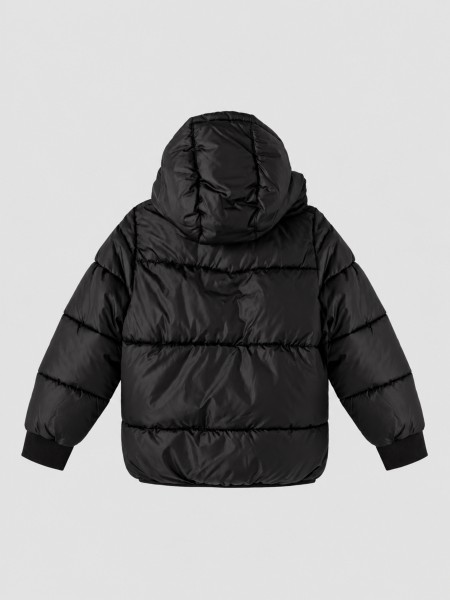 Kispo Levis Menino Lvb Heavy Weight Puffer