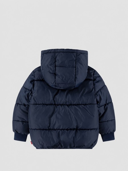 Kispo Levis Menino Lvb Heavy Weight Puffer