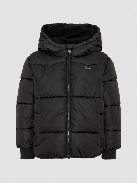 Kispo Levis Menino Lvb Heavy Weight Puffer