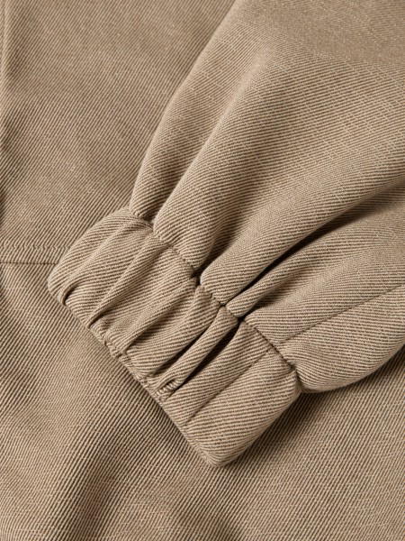 Chaqueta Mujer Beige Lion Of Porches