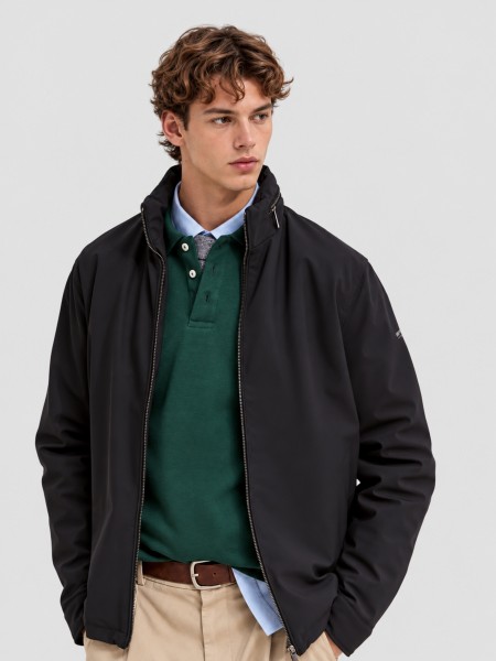 Chaqueta Hombre Azul Marino Lion Of Porches Chaqueta Hombre Azul Marino Lion Of Porches