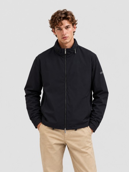 Chaqueta Hombre Azul Marino Lion Of Porches Chaqueta Hombre Azul Marino Lion Of Porches