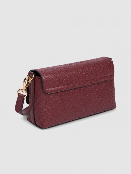 Mala Tommy Hilfiger Mulher Th Icon Conv Crossover Mono