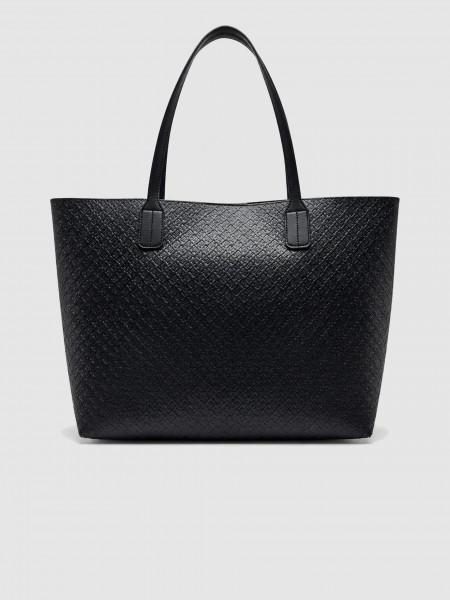 Mala Tommy Hilfiger Mulher Th Icon Tote Mono