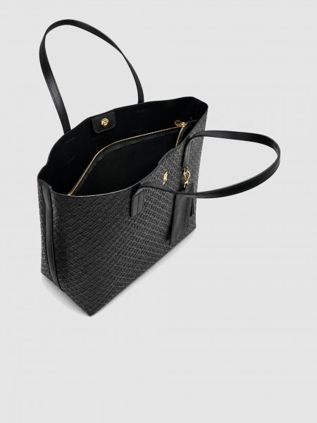 Mala Tommy Hilfiger Mulher Th Icon Tote Mono