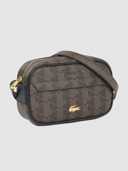 Mala Lacoste Homem The Blend Seasonal S Reporter Bag
