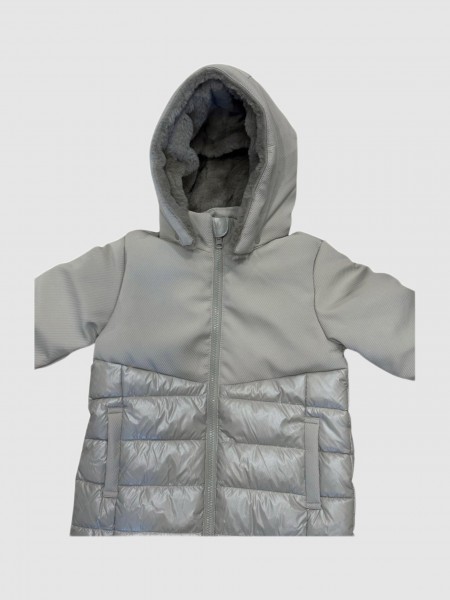 Chaqueta Ni�a Beige Name It