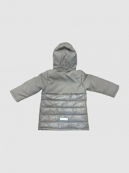 Chaqueta Ni�a Beige Name It