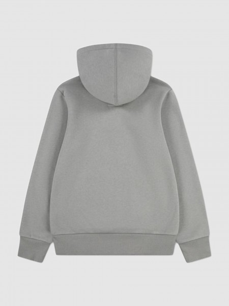 Sweatshirt Levis Menino Lvb Batwing Screenprint Hoodie