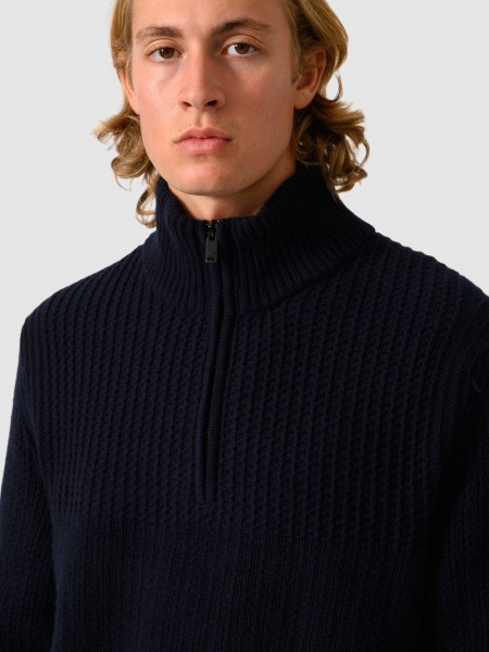 Camisola Boss Homem Kenter