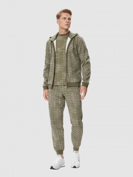 Casaco Ea7 Homem Sweatshirt