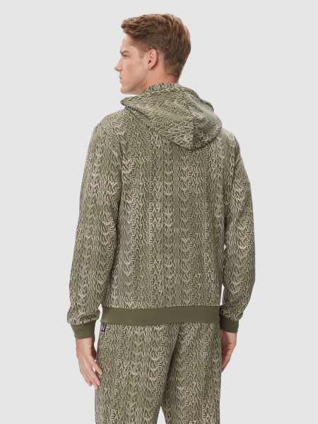 Casaco Ea7 Homem Sweatshirt
