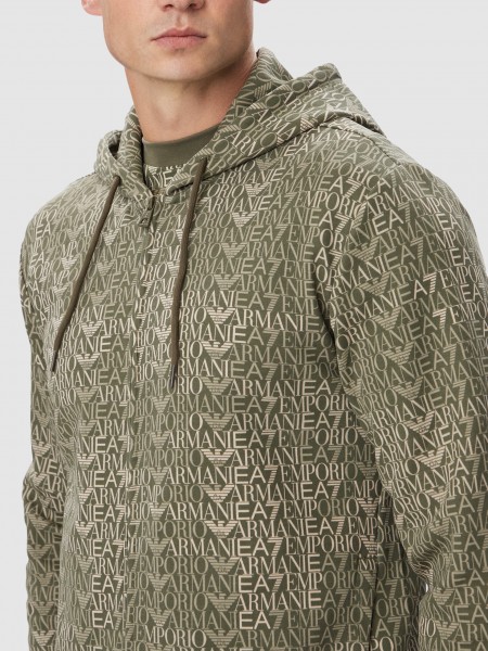 Casaco Ea7 Homem Sweatshirt