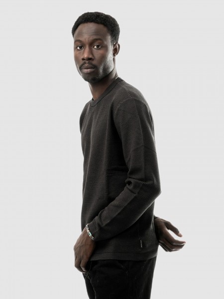 Sueter Hombre Marr�n Armani Exchange