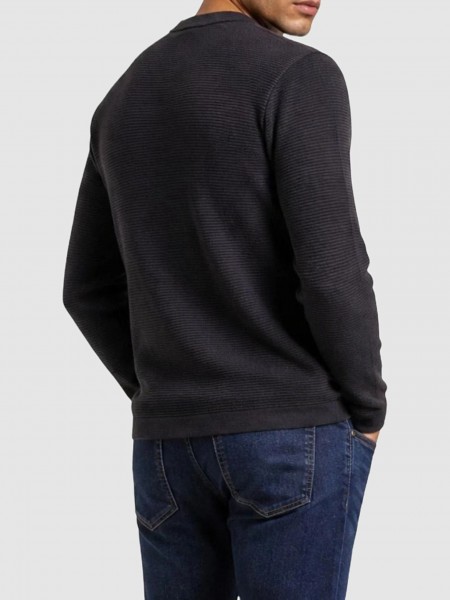 Sueter Hombre Marr�n Armani Exchange