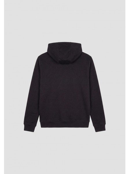 Sweatshirt Man Black Antony Morato Sweatshirt Man Black Antony Morato