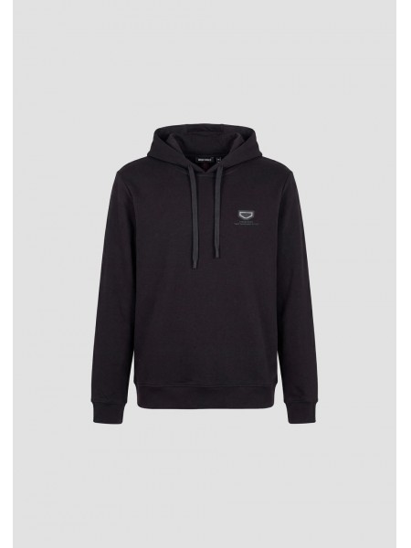 Sweatshirt Man Black Antony Morato Sweatshirt Man Black Antony Morato