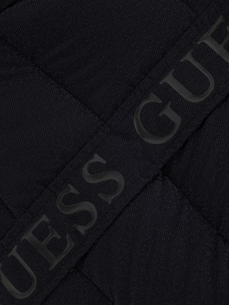 Kispo Guess Menina Hooded Ls Puffer