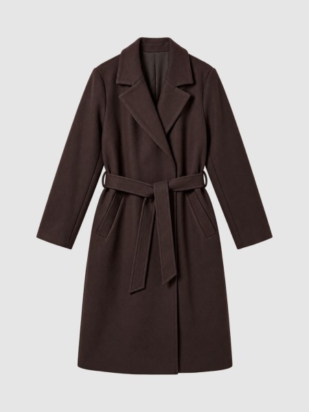 Chaqueta Mujer Marr�n Vero Moda