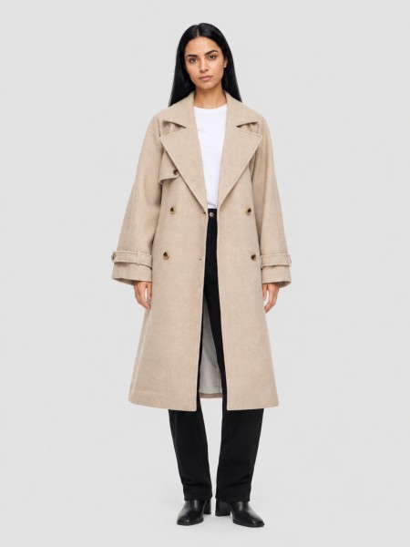 Jacket Woman Beige Vila