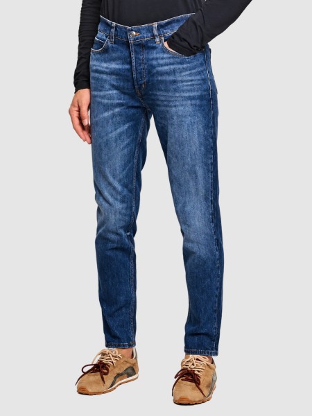 Jeans Hugo Homem Hugo 634