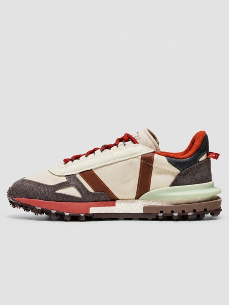 Sapatilha Lacoste Homem Mens Elite Active Sneakers