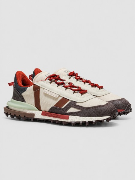Sapatilha Lacoste Homem Mens Elite Active Sneakers