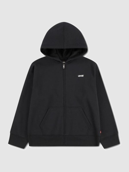 Jacket Boy Black Levis