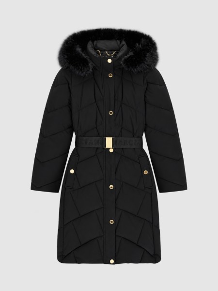 Jacket Woman Black Guess