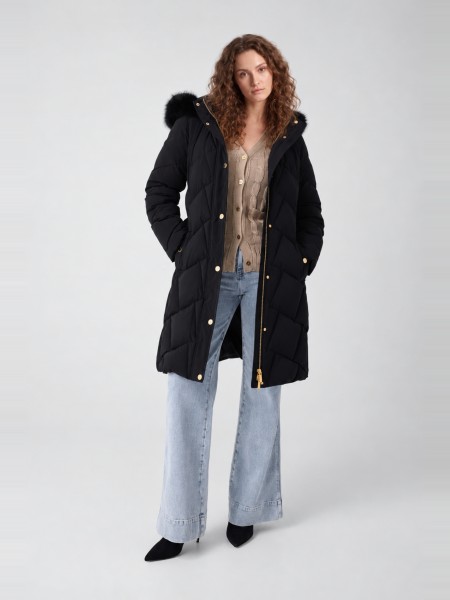 Jacket Woman Black Guess