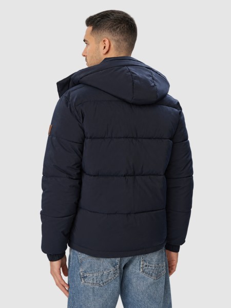 Kispo Guess Homem Gj Regular Puffer Jacket Kispo Guess Homem Gj Regular Puffer Jacket