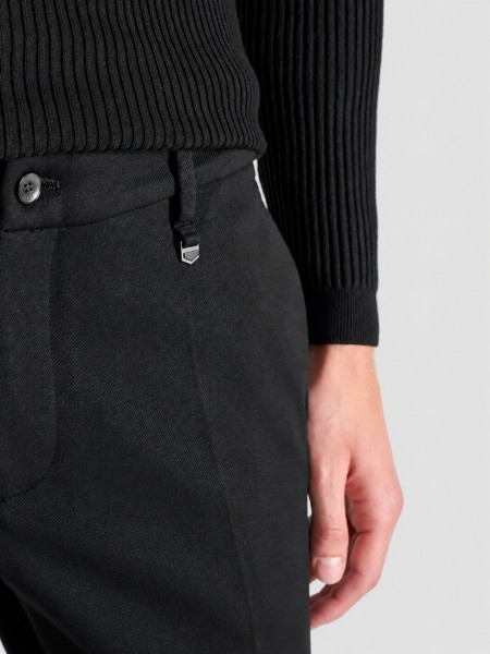 Pantalones Hombre Negro Antony Morato Pantalones Hombre Negro Antony Morato