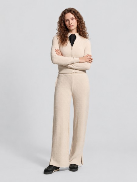 Jacket Woman Cream Guess Underwear Jacket Woman Cream Guess Underwear