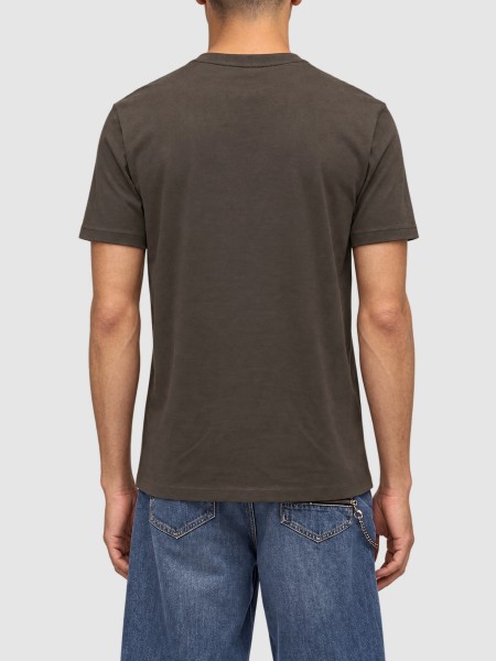 T-Shirt Man Green Armani Exchange T-Shirt Man Green Armani Exchange