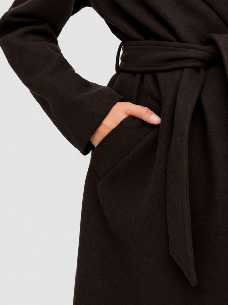 Chaqueta Mujer Marr�n Vero Moda